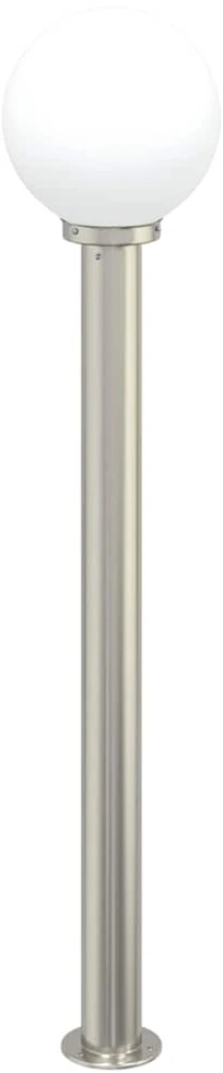 Pakabinamas šviestuvas Šviestuvai stulpeliams, 3 vnt., 120 cm, nerūdijantis plienas, IP44