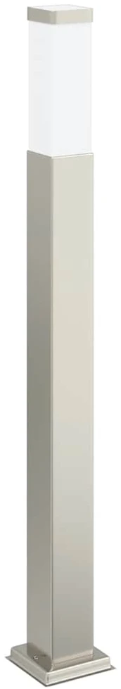 Pakabinamas šviestuvas Šviestuvai stulpeliams, 3 vnt., 80 cm, nerūdijantis plienas, IP44
