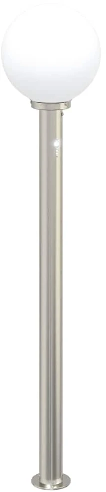 Pakabinamas šviestuvas Šviestuvai su jutikliu, 3 vnt., 120 cm, nerūdijantis plienas, IP44