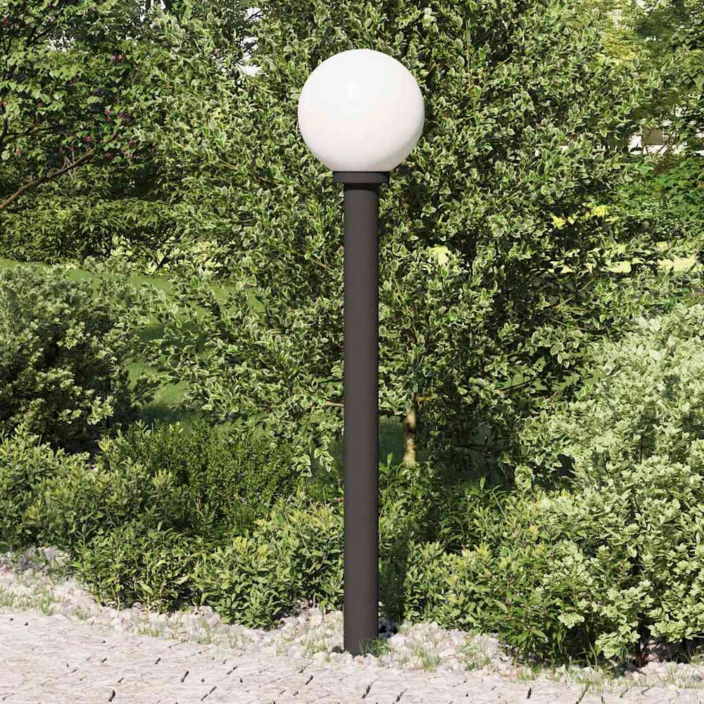Pakabinamas šviestuvas Šviestuvas stulpeliui, 120 cm, juodas, IP44