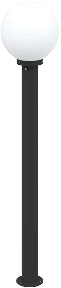 Pakabinamas šviestuvas Šviestuvas stulpeliui, 120 cm, juodas, IP44