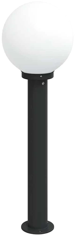 Pakabinamas šviestuvas Šviestuvas stulpeliui, 80 cm, juodas, IP44