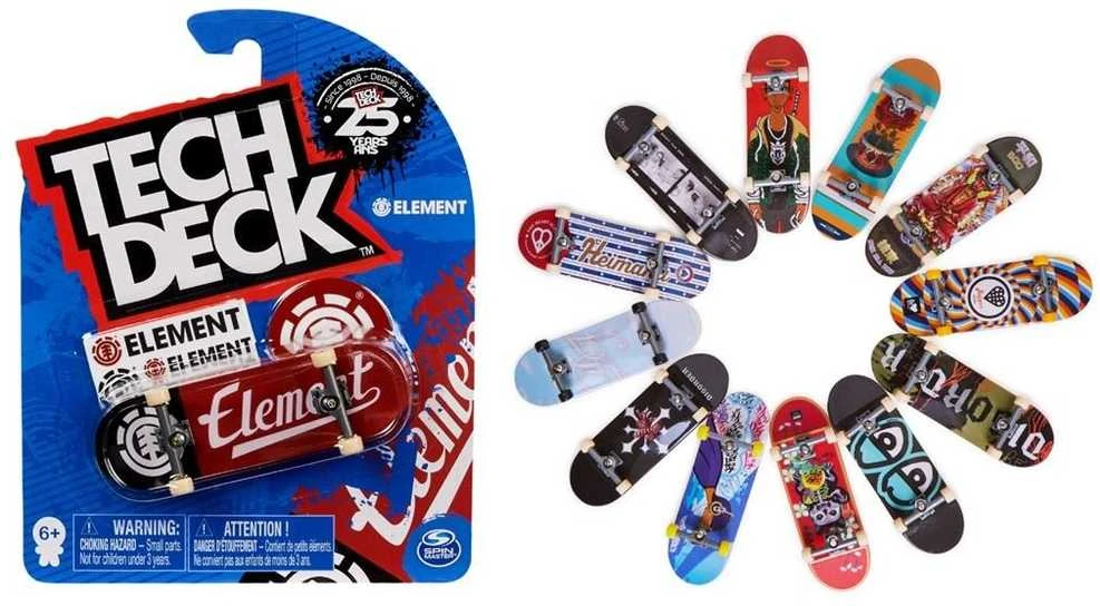 Spin Master TECH DECK Riedlentė