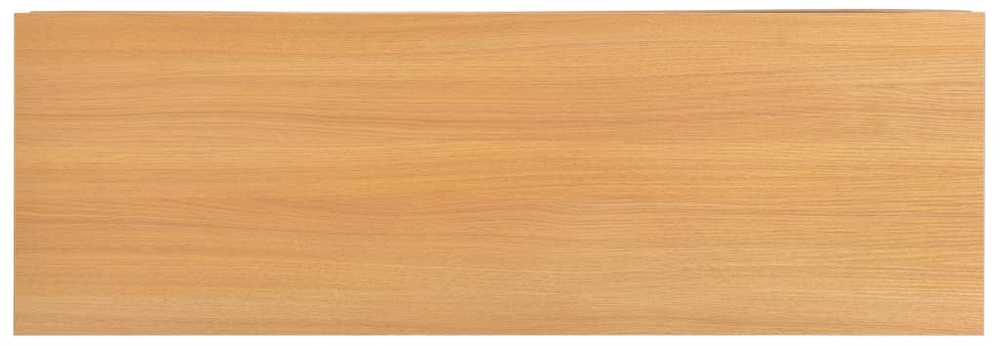TV staliukas Televizoriaus spintelė, pilkos spalvos, 120x39x58cm