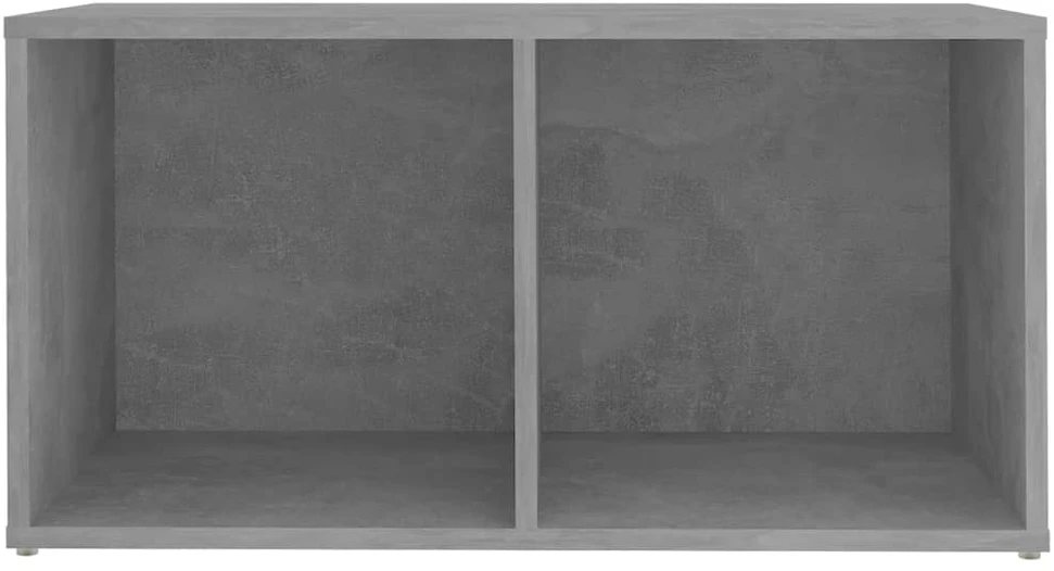 TV staliukas Televizoriaus spintelės, 2vnt., betono, 72x35x36,5cm, mediena