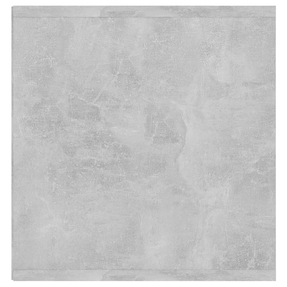 TV staliukas Televizoriaus spintelės, 2vnt., pilkos, 107x35x37cm, MDP