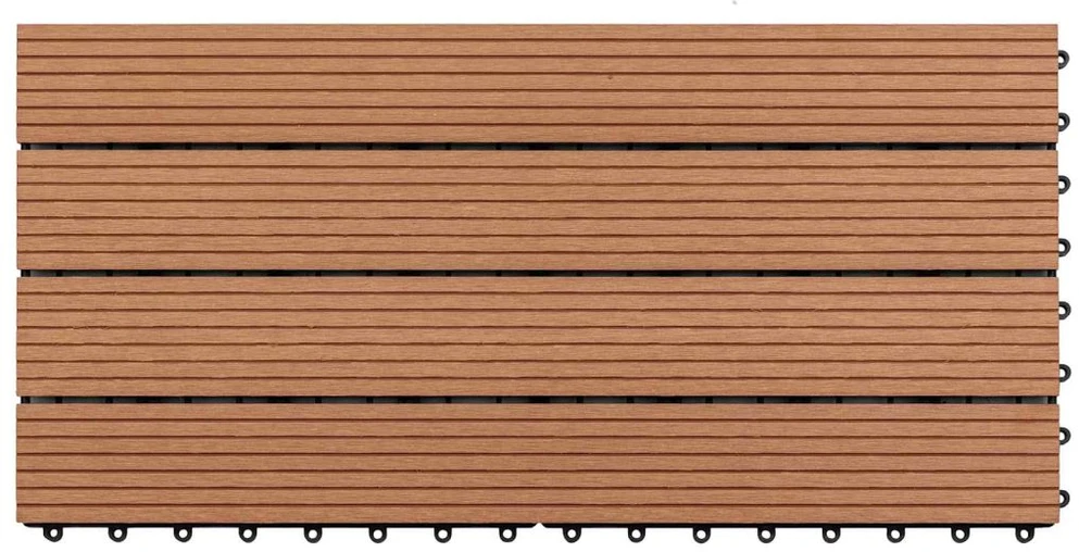 Terasinė Plytelė 6 pcs Ruda 60 x 30 cm MPK