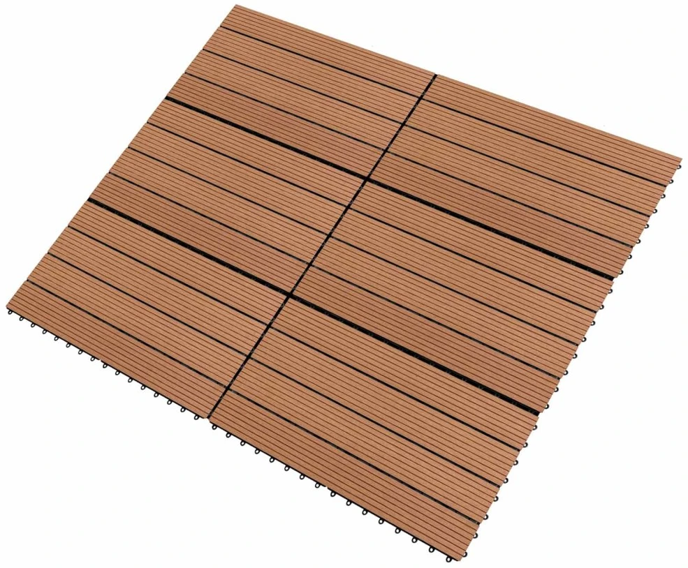 Terasinė Plytelė 6 pcs Ruda 60 x 30 cm MPK