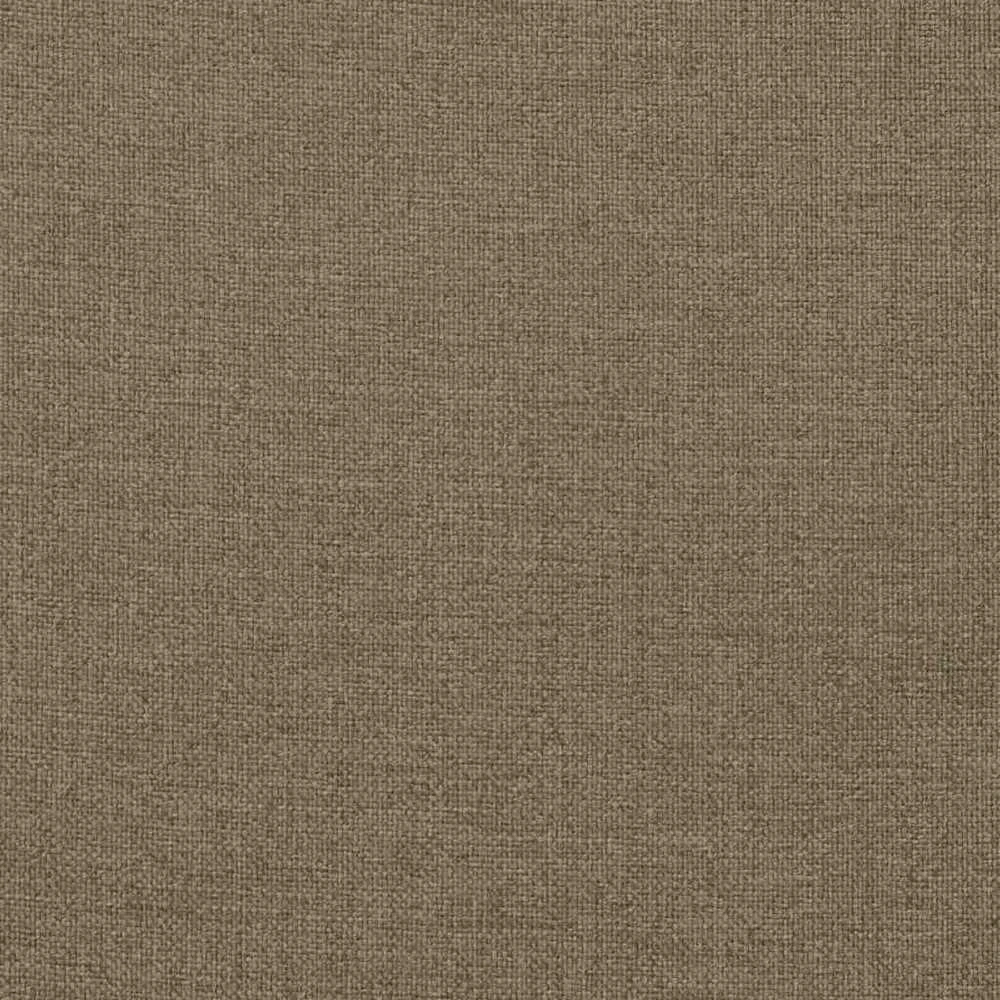 Terasos kėdės pagalvėlė, taupe, (75+105)x50x3cm, audinys