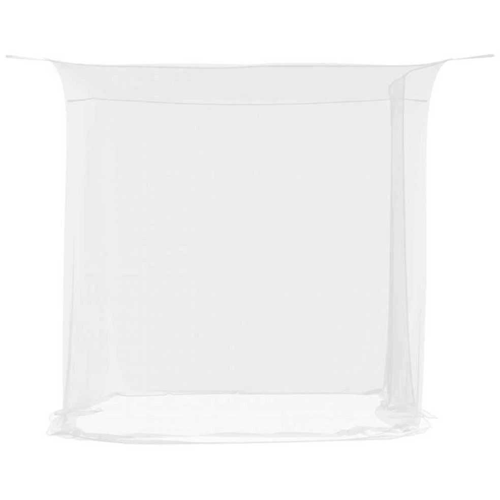 Tinklelis nuo uodų, baltas, 220x100x150cm, 156 tinklo
