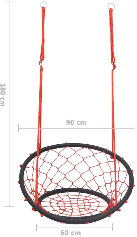 Tinklinės sūpynės, 60cm
