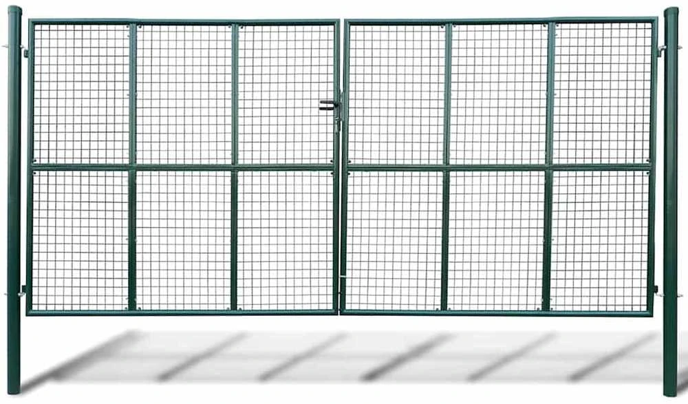 Tinkliniai sodo vartai, 415x250cm/400x200cm