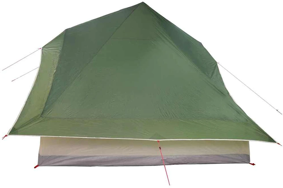 Tipi palapinė 10 asmeniui Žalia tafta