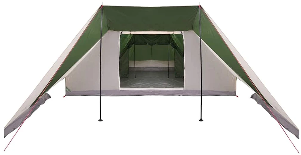 Tipi palapinė 12 asmeniui Žalia tafta