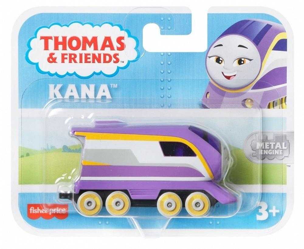 Mattel Tomas ir draugai. Mažasis HBX90 variklis