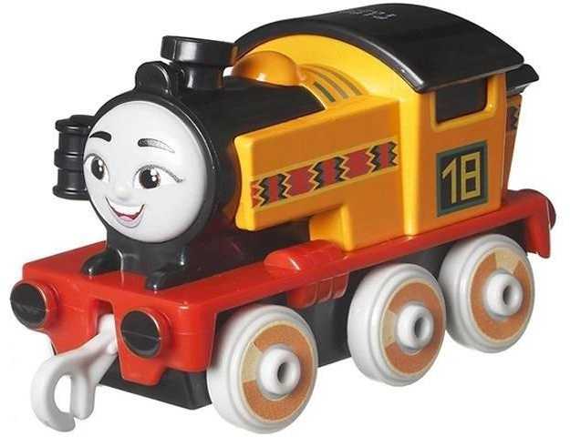 Fisher Price Tomas ir draugai Mažasis lokomotyvas HBX92