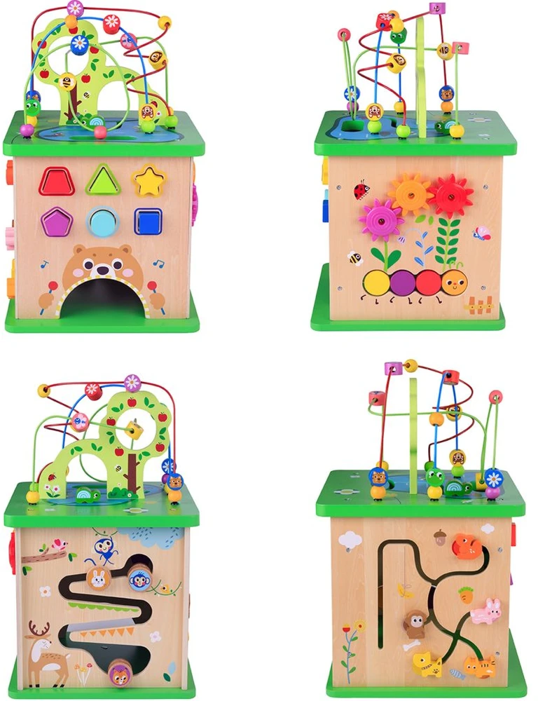 Tooky Toys „Takey Toy Educational Cub“