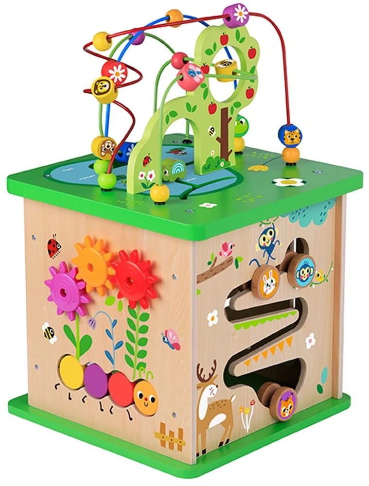 Tooky Toys „Takey Toy Educational Cub“