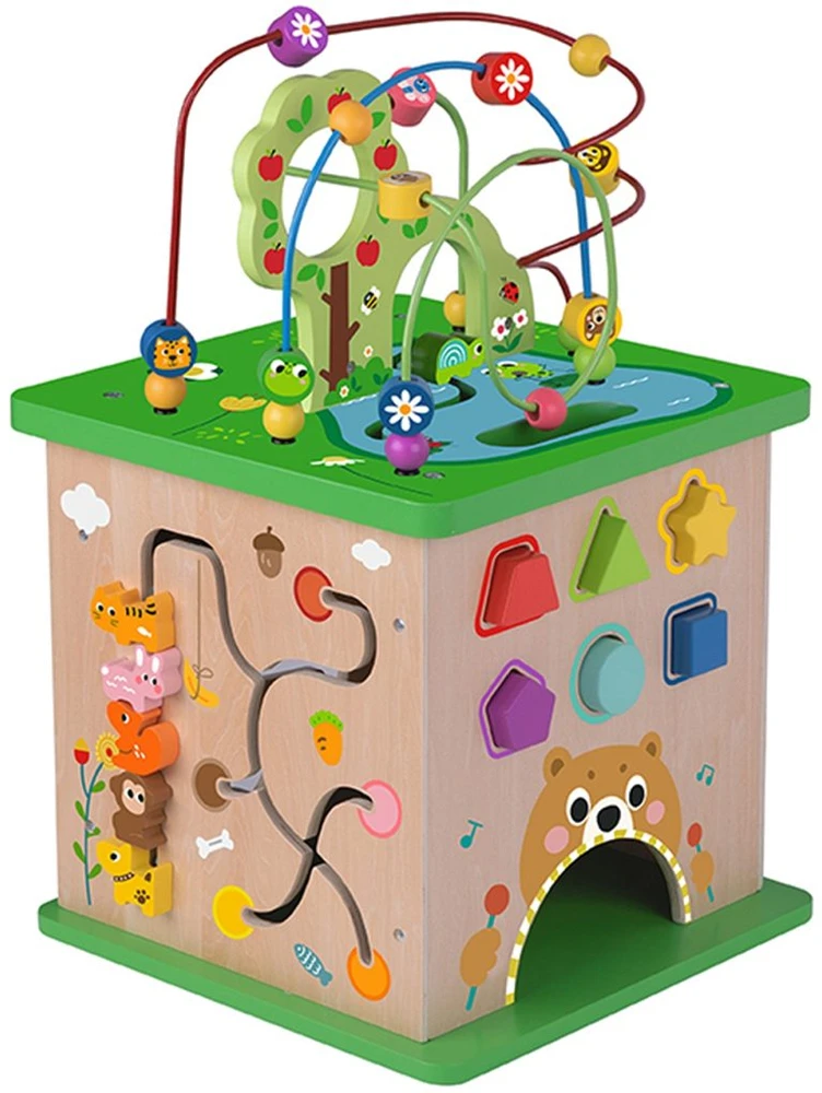 Tooky Toys „Takey Toy Educational Cub“