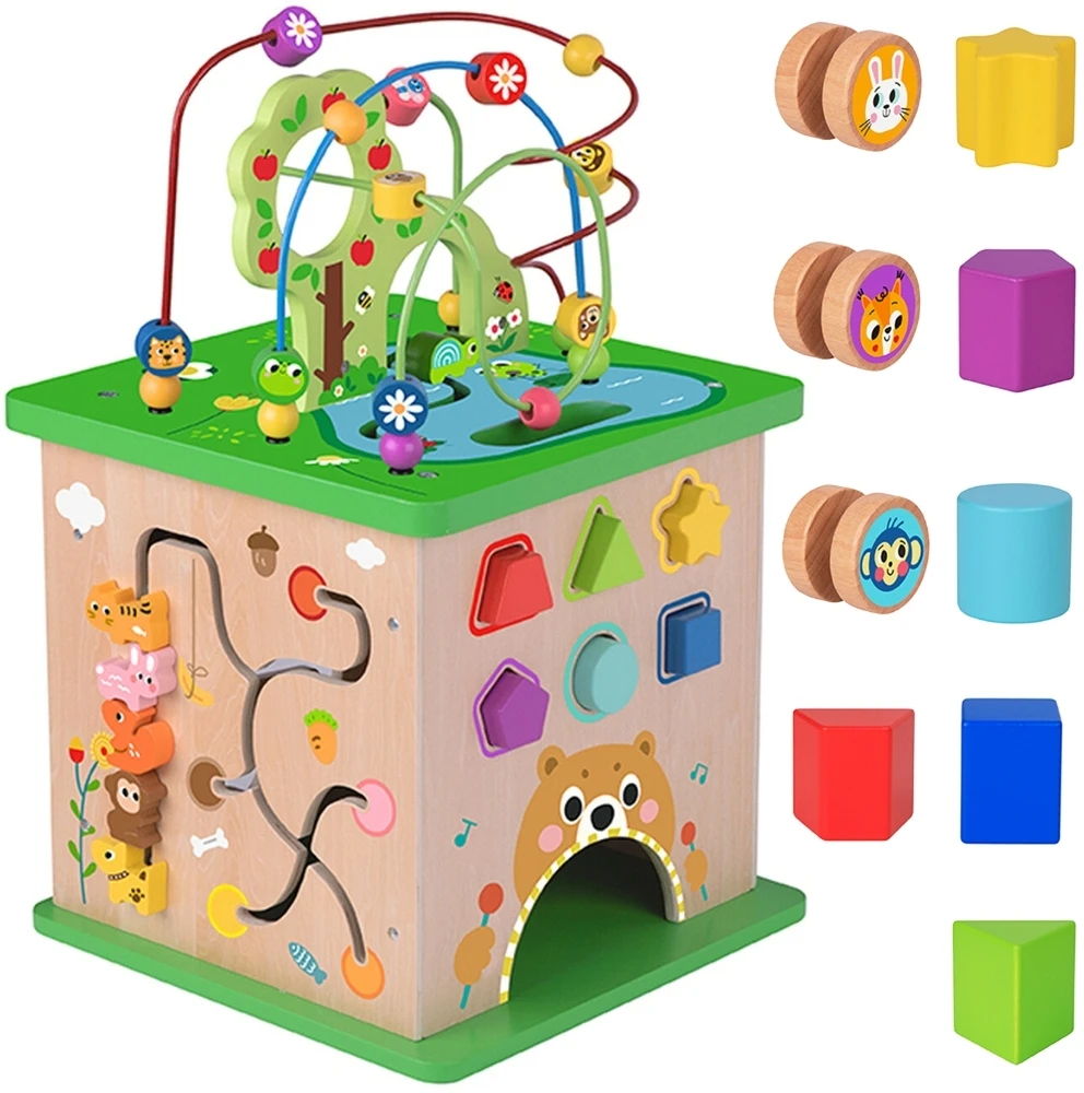 Tooky Toys „Takey Toy Educational Cub“