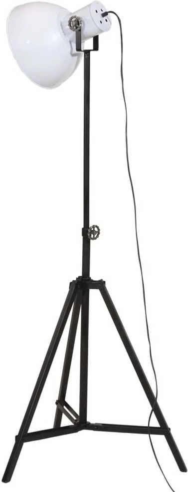 Pakabinamas šviestuvas Toršeras, baltos spalvos, 61x61x90/150cm, 25W, E27
