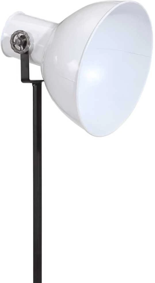 Pakabinamas šviestuvas Toršeras, baltos spalvos, 75x75x90-150cm, 25W, E27