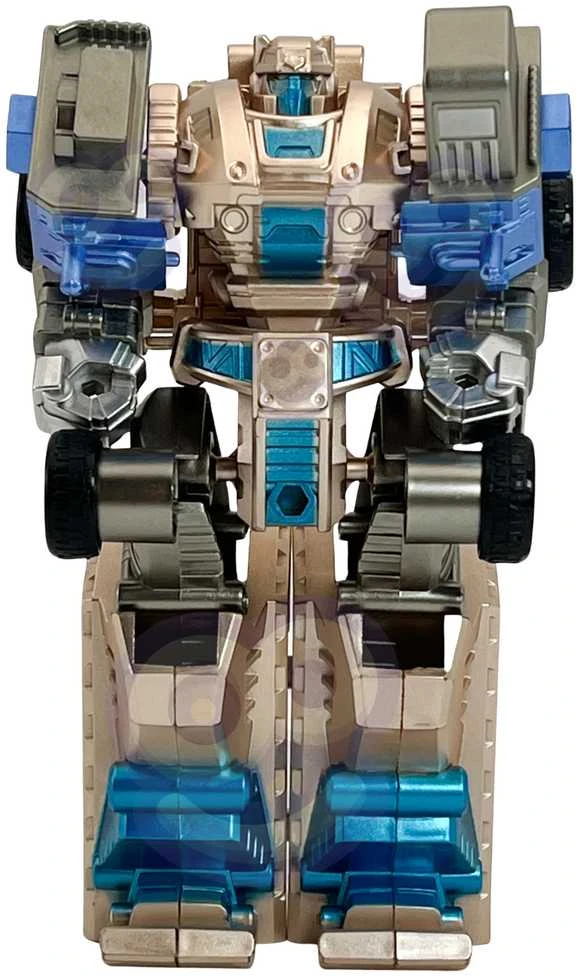 WOOPIE 53903 SHARP SPEED 2in1 transformuojantis robotas kovos sunkvežimis