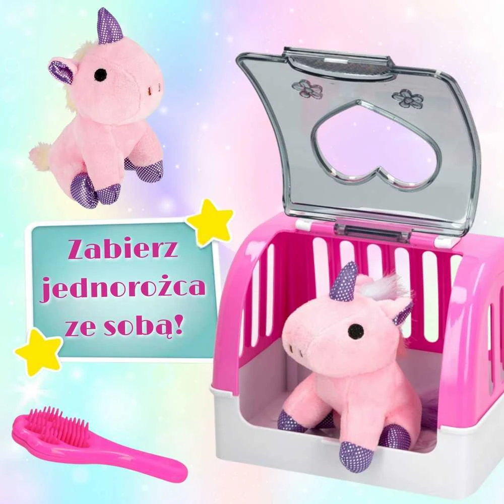 Transportavimo namelis su vienaragiu WOOPIE