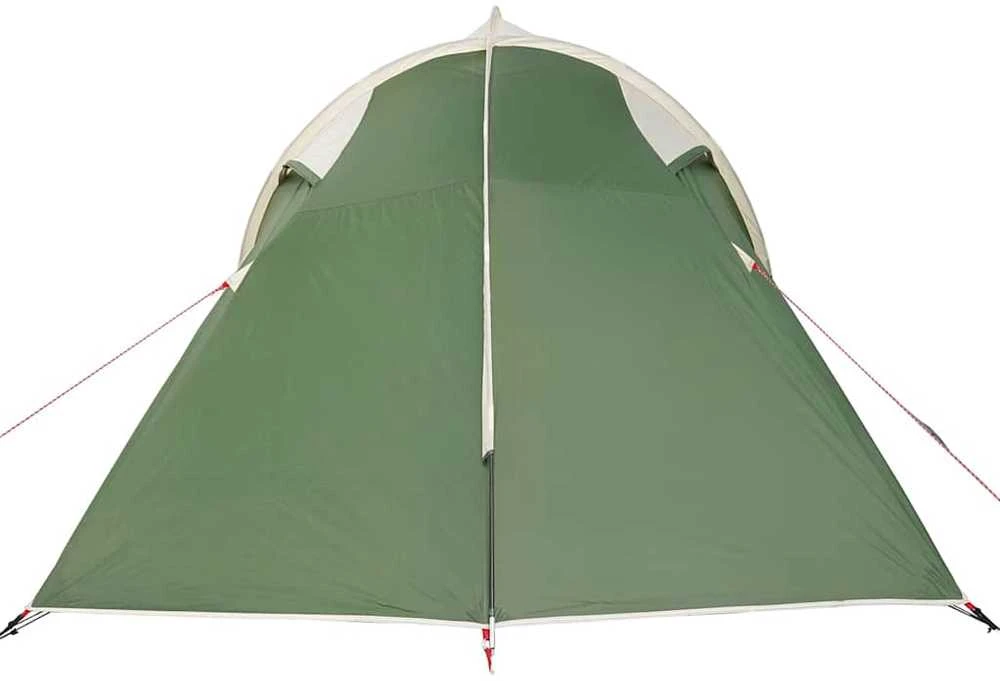 Tunelinė palapinė su stogu Žalia 510 x 240 x 156 cm tafta