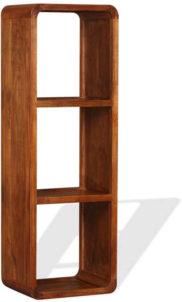 TV staliukas TV Spintelė, 120x30x40cm, medienos masyvas su medaus apdaila