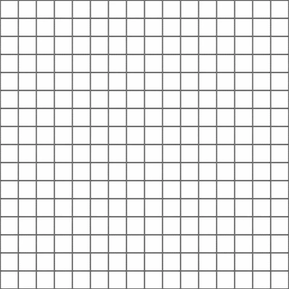 Suvirintas vielos tvora su stulpeliais 100 x 0,6 m Pilka