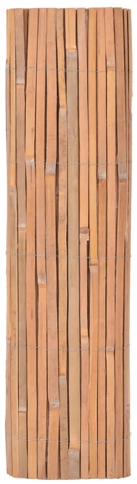 Tvoros, 2vnt., 100x400cm, bambukas (2x140390)