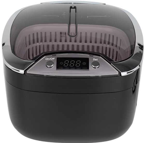 Activeshop Ultragarsinė valymo vonelė ACD-7920 850ml 55W Juodas