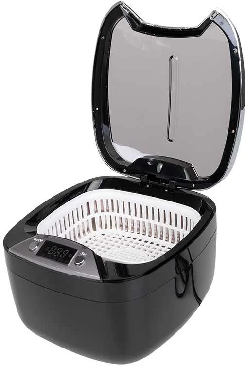 Activeshop Ultragarsinė valymo vonelė ACD-7920 850ml 55W Juodas