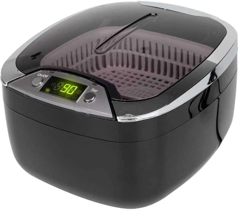 Activeshop Ultragarsinė valymo vonelė ACD-7920 850ml 55W Juodas