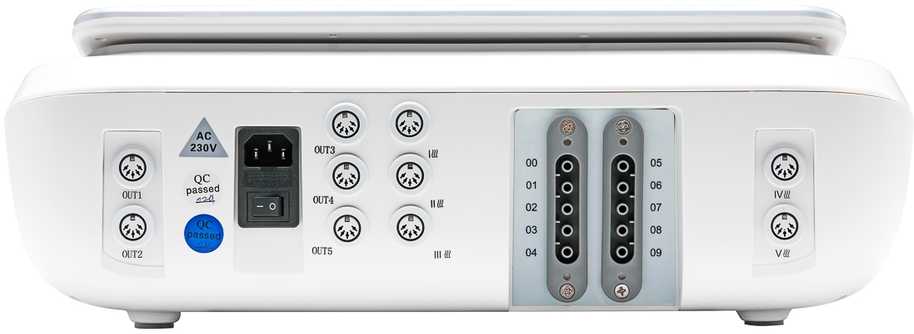 Activeshop Urządzenie Air Presure Elegante Platinum T8108