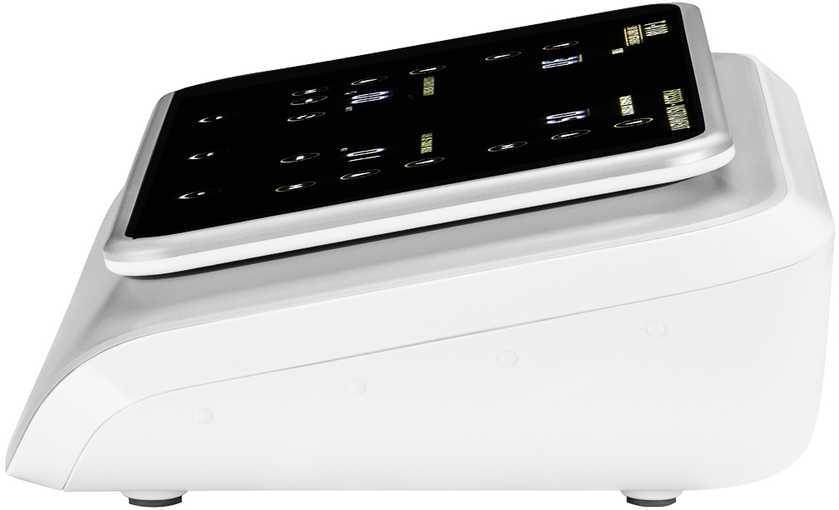 Activeshop Urządzenie Air Presure Elegante Platinum T8108