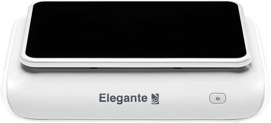 Activeshop Urządzenie Air Presure Elegante Platinum T8108