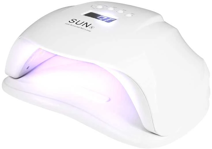 Activeshop Nagų lempa UV LED Glow X 54W