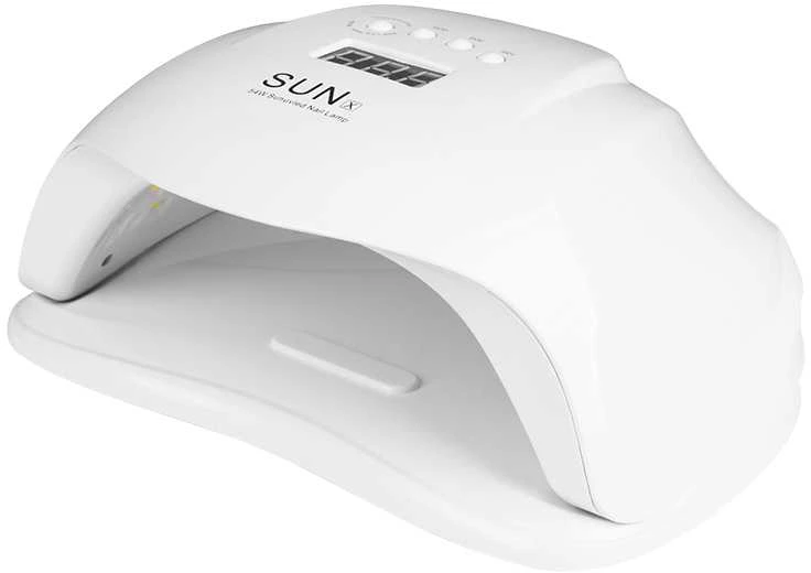 Activeshop Nagų lempa UV LED Glow X 54W
