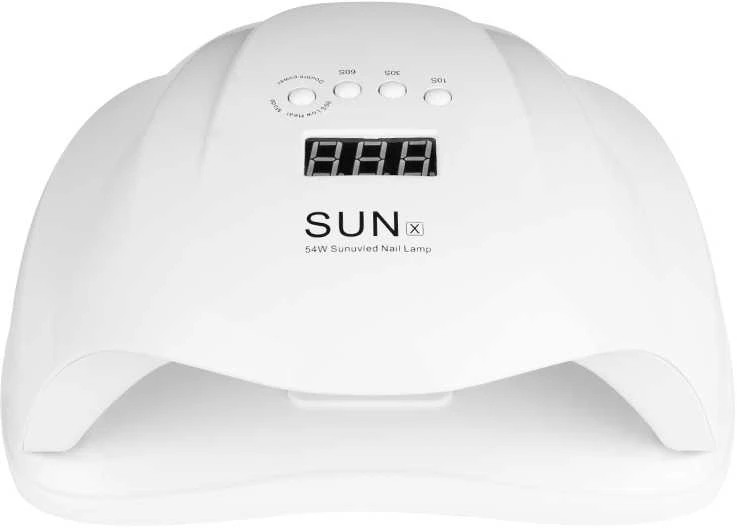 Activeshop Nagų lempa UV LED Glow X 54W