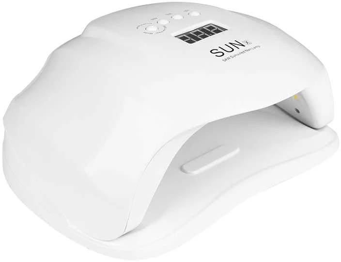 Activeshop Nagų lempa UV LED Glow X 54W
