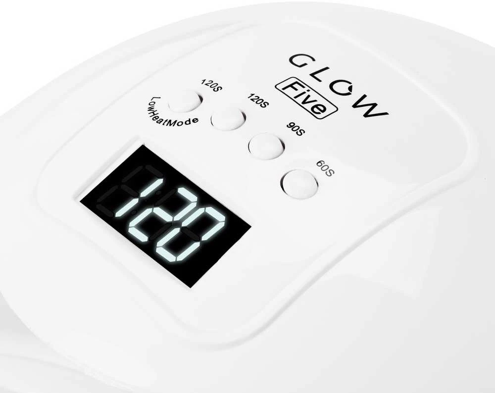 Activeshop Nagų lempa UV LED Glow 5 48W USB