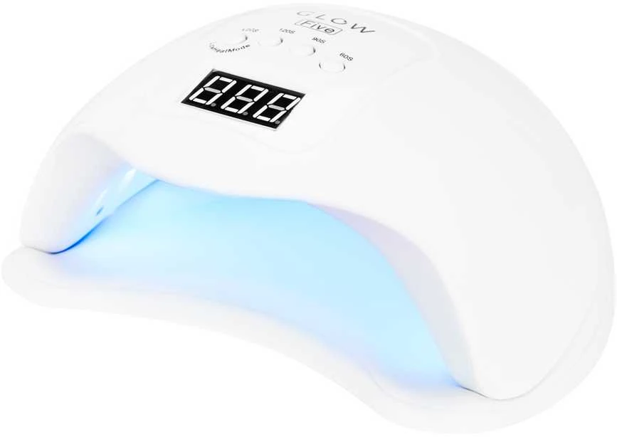 Activeshop Nagų lempa UV LED Glow 5 48W USB