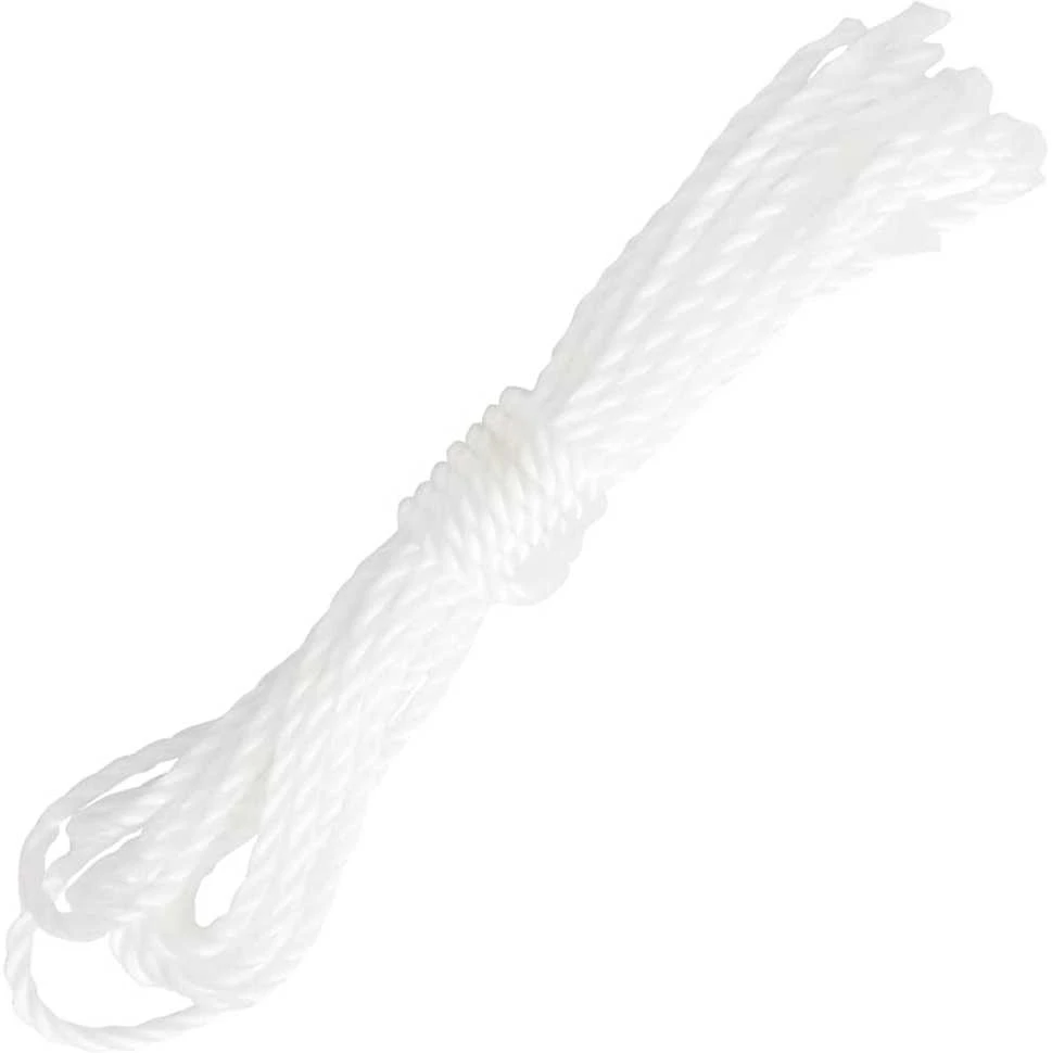 Uždanga nuo saulės, baltos spalvos, 2,5x2,5m, HDPE, 160g/m²