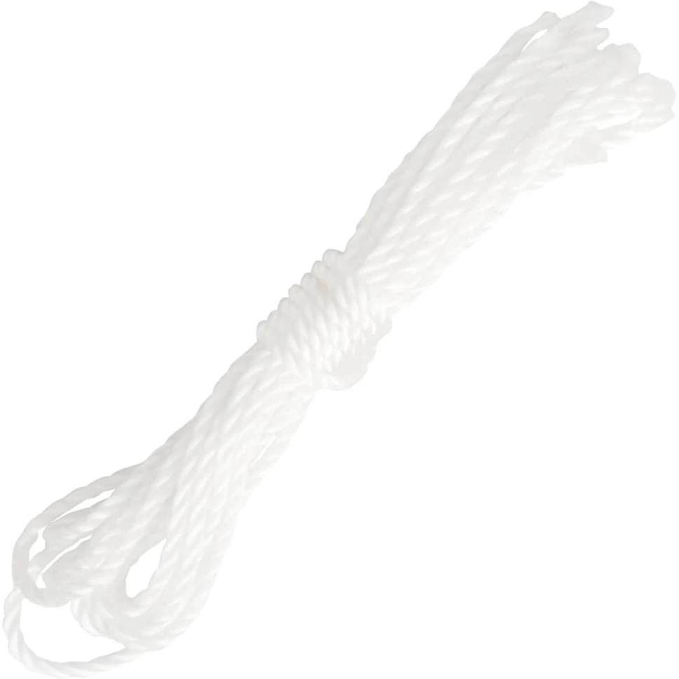 Uždanga nuo saulės, mėlynos spalvos, 3x3x3m, HDPE, 160g/m²