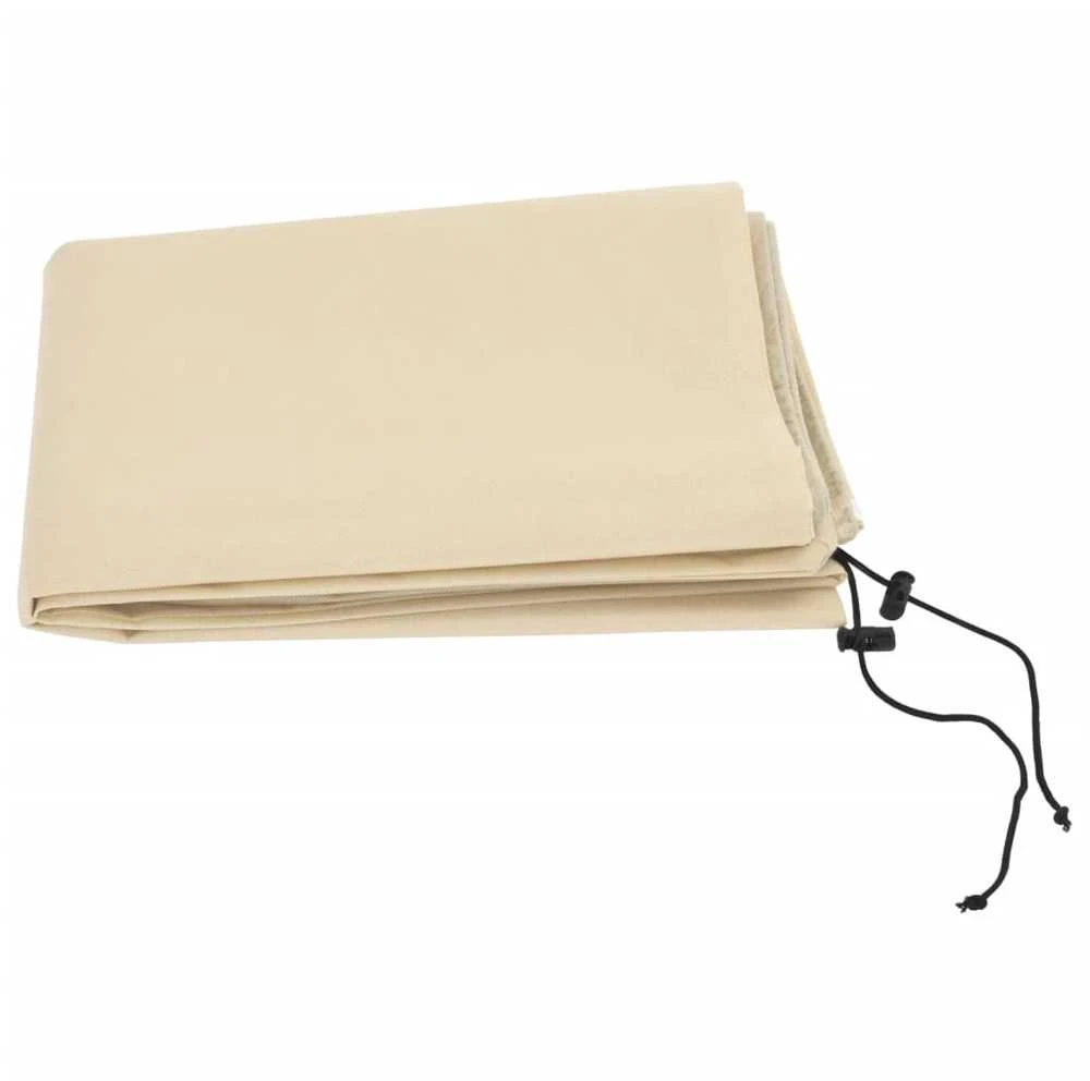 Uždangalai augalams su užtrauktukais, 10vnt., 3,93x3,5m, 70g/m²