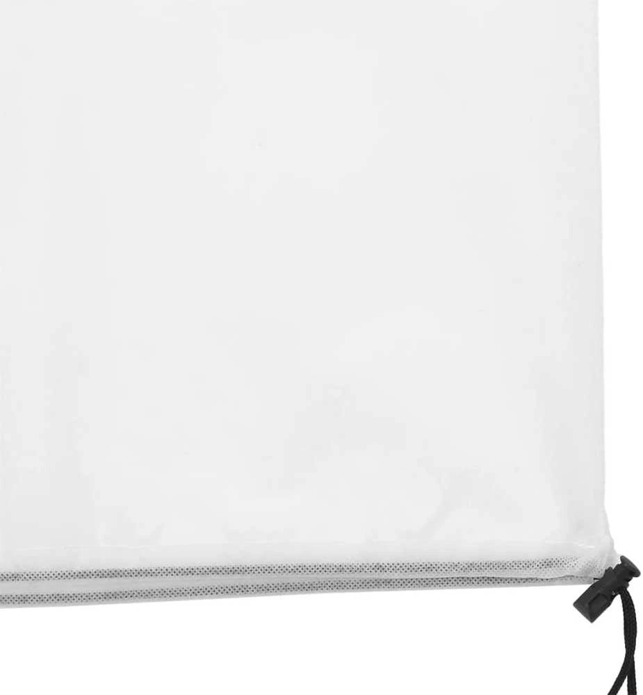 Uždangalai augalams su užtrauktukais, 10vnt., 3,14x2,5m, 70g/m²