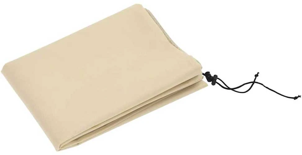 Uždangalai augalams su užtrauktukais, 2vnt., 1x1,55m, 70g/m²