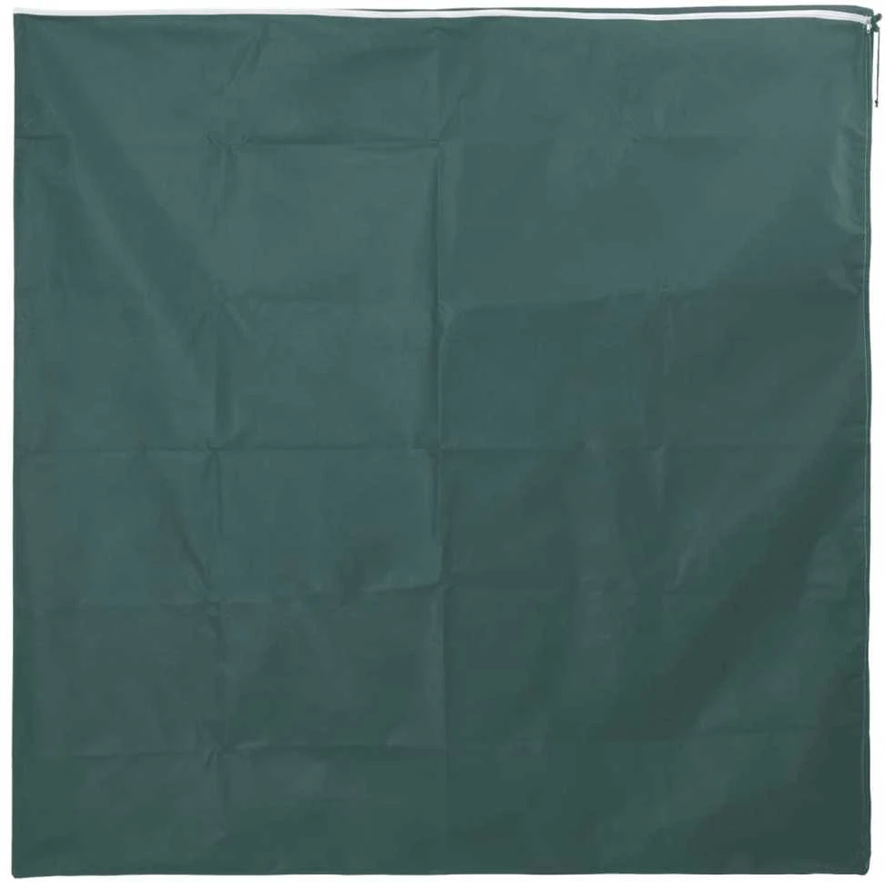 Uždangalai augalams su užtrauktukais, 2vnt., 1,55x1,55m, 70g/m²